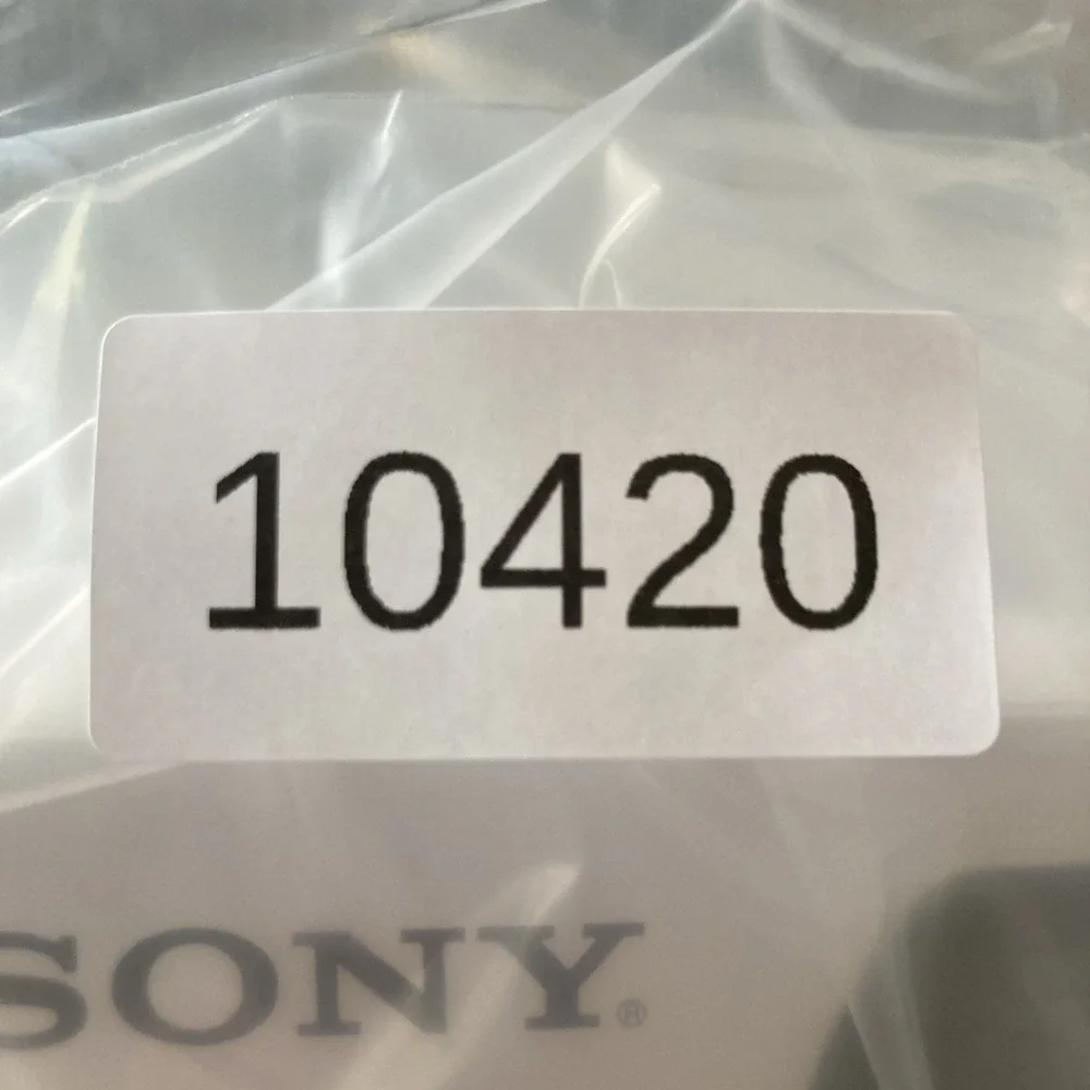 Sony sale mdr